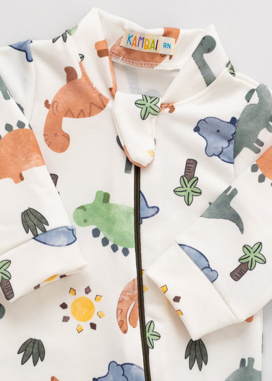 Baby Onesie - Dinosaurus