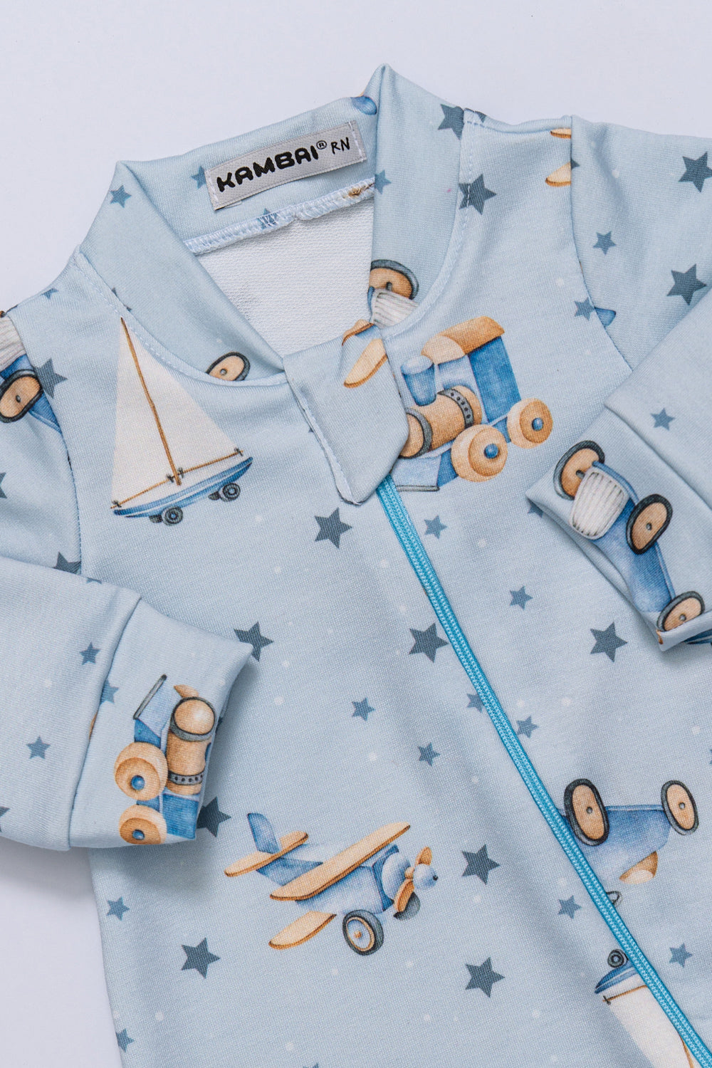 Baby Onesie - Toys