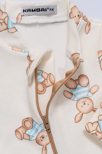 Baby Onesie - Konijntjes