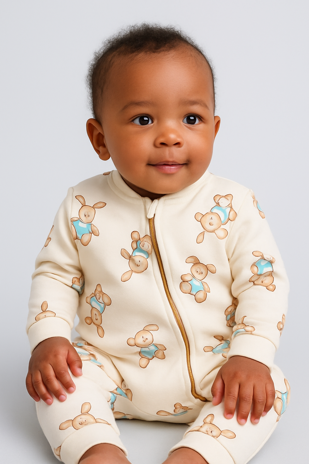 Baby Onesie - Konijntjes