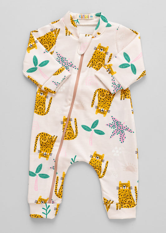 Baby Onesie - Luipaard