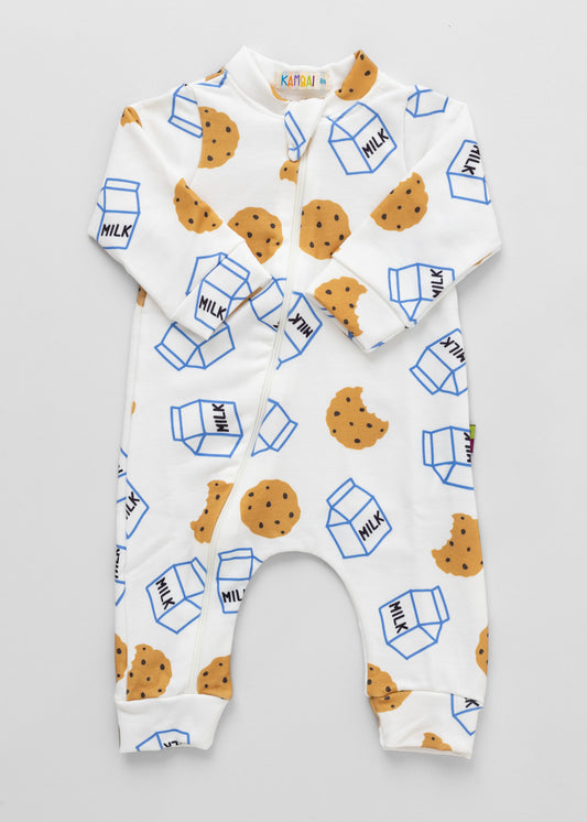 Baby Onesie - Cookies