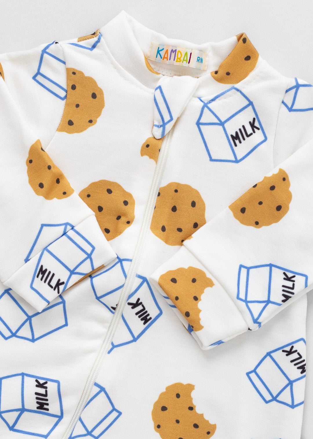 Baby Onesie - Cookies