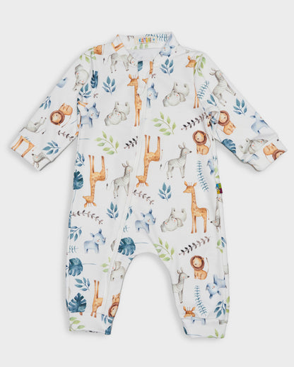 Baby Onesie - Safari